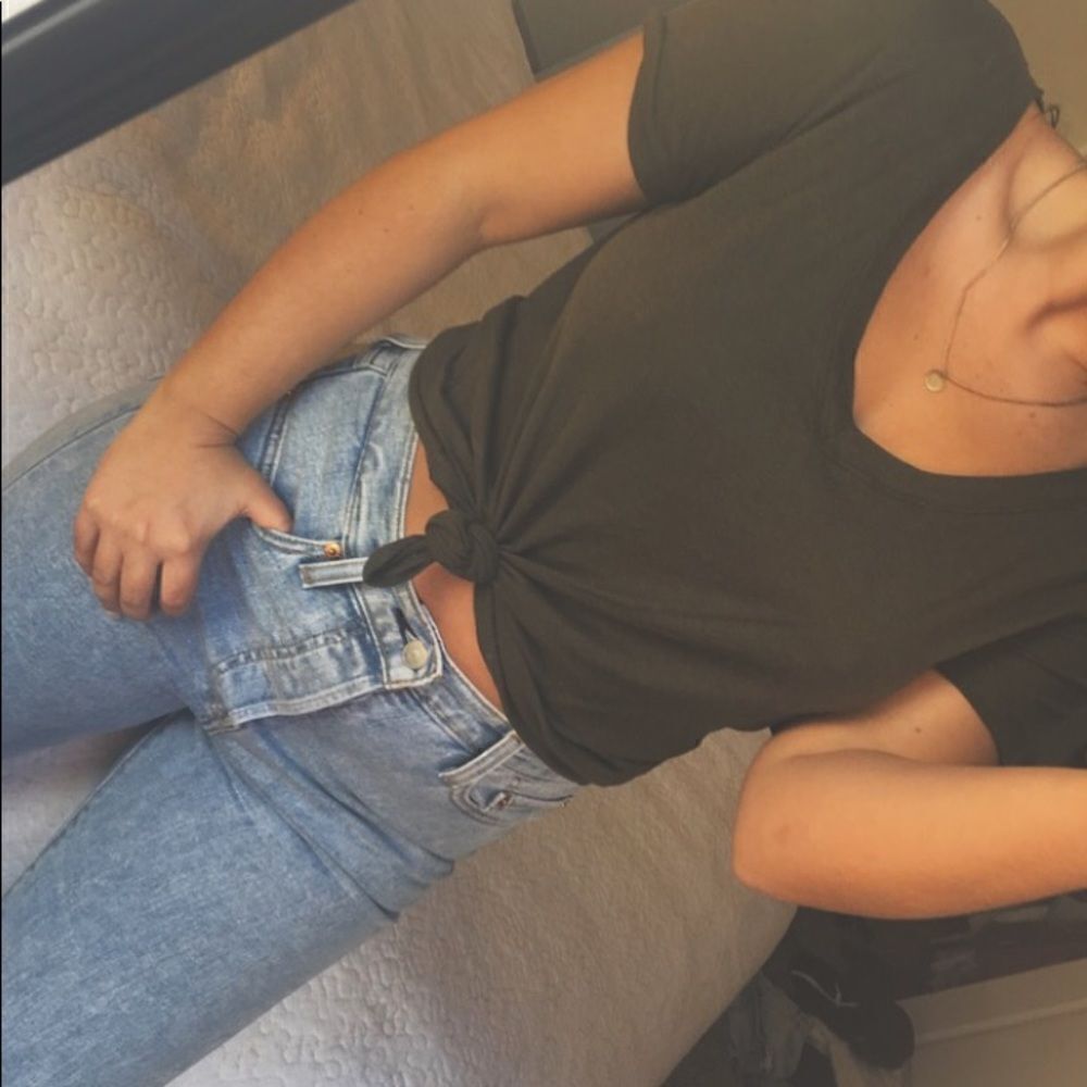 Green tee 